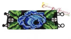 HAND MADE BEADED BRACELET GBL021