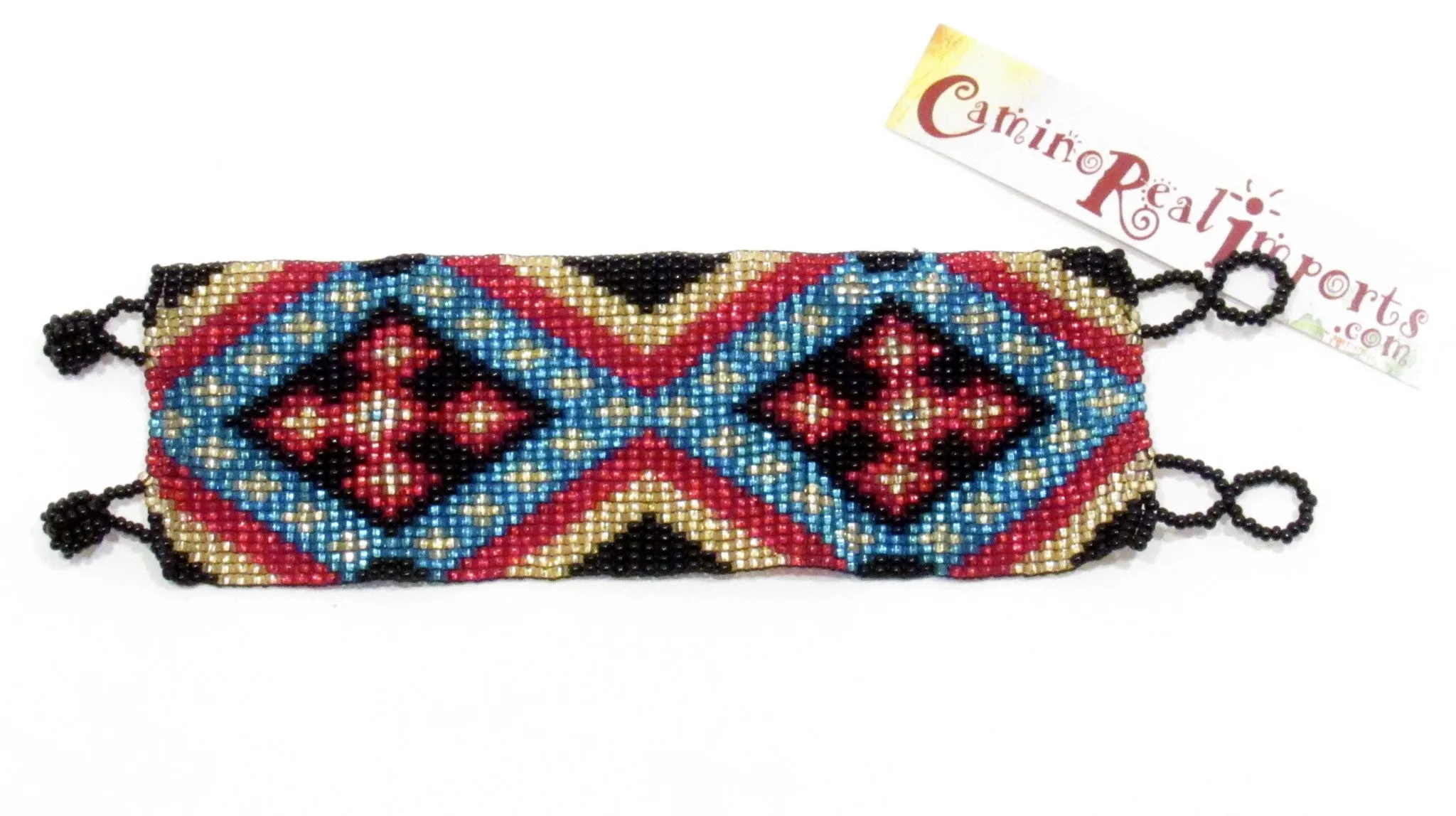 HAND MADE BEADED BRACELET GBL022