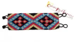 HAND MADE BEADED BRACELET GBL022