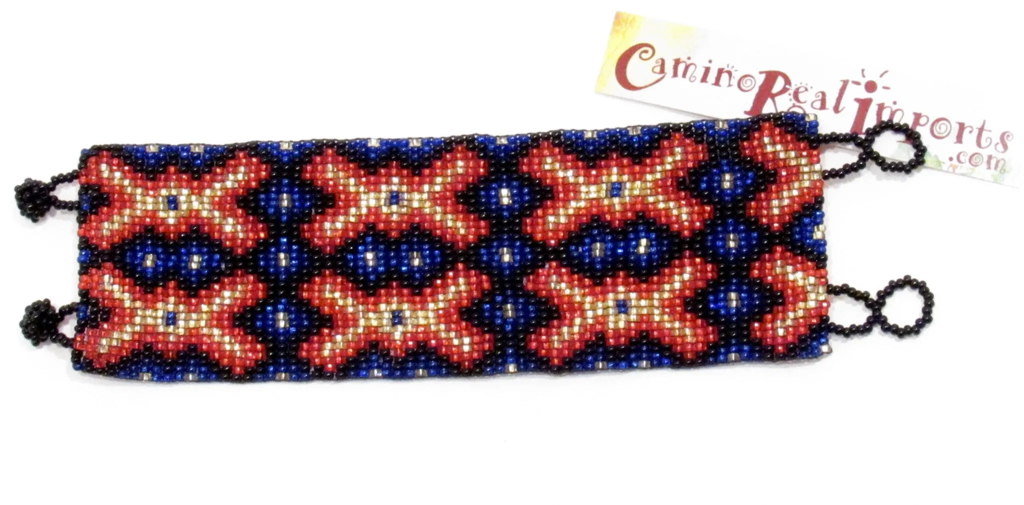 HAND MADE BEADED BRACELET GBL028