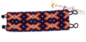 HAND MADE BEADED BRACELET GBL028
