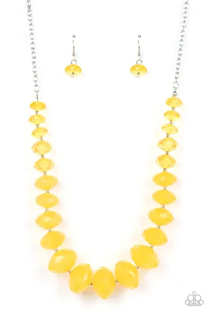 Happy-GLOW-Lucky - Yellow
