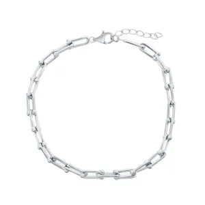 Hardware Link Bracelet