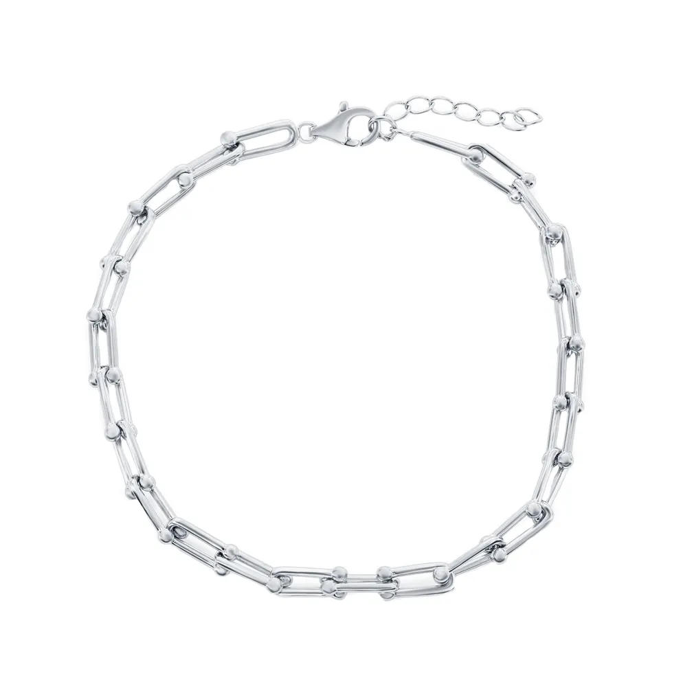 Hardware Link Bracelet