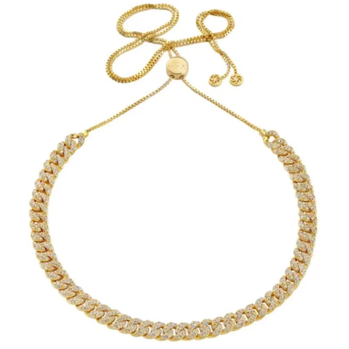 Havana Pave Choker