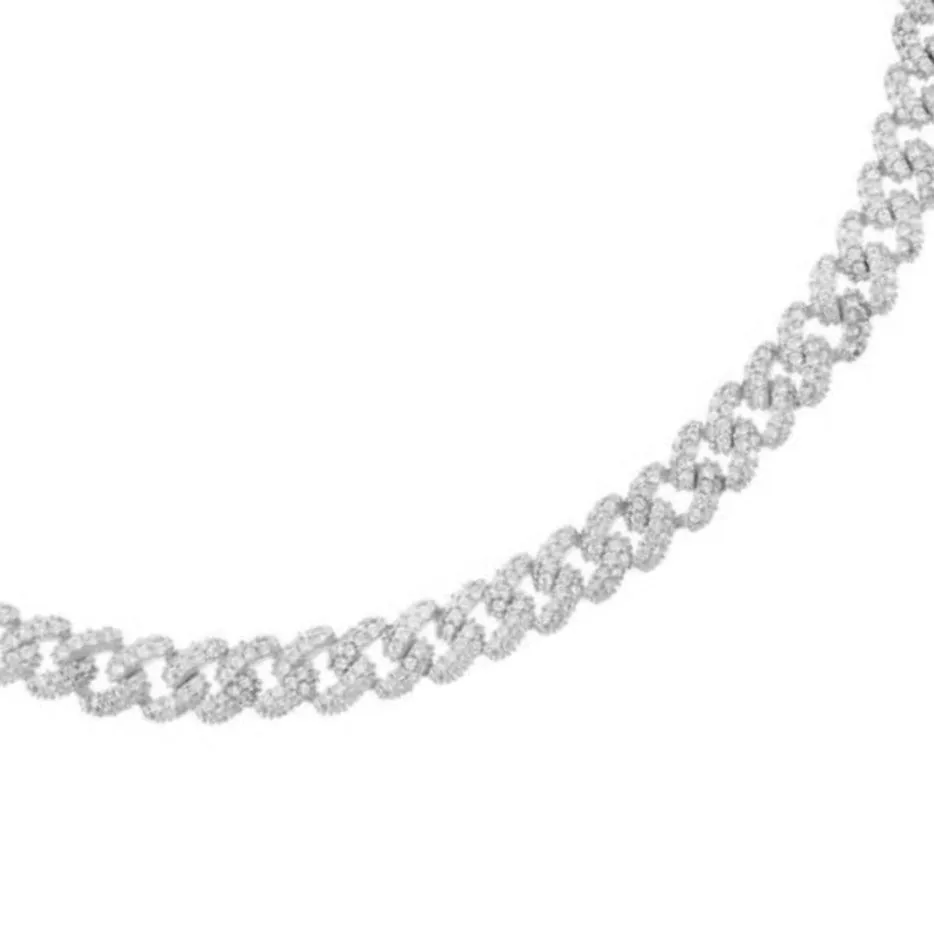 Havana Pave Choker