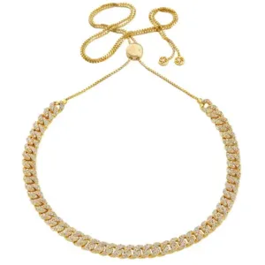 Havana Pave Choker