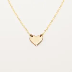 Heart Choker Necklace