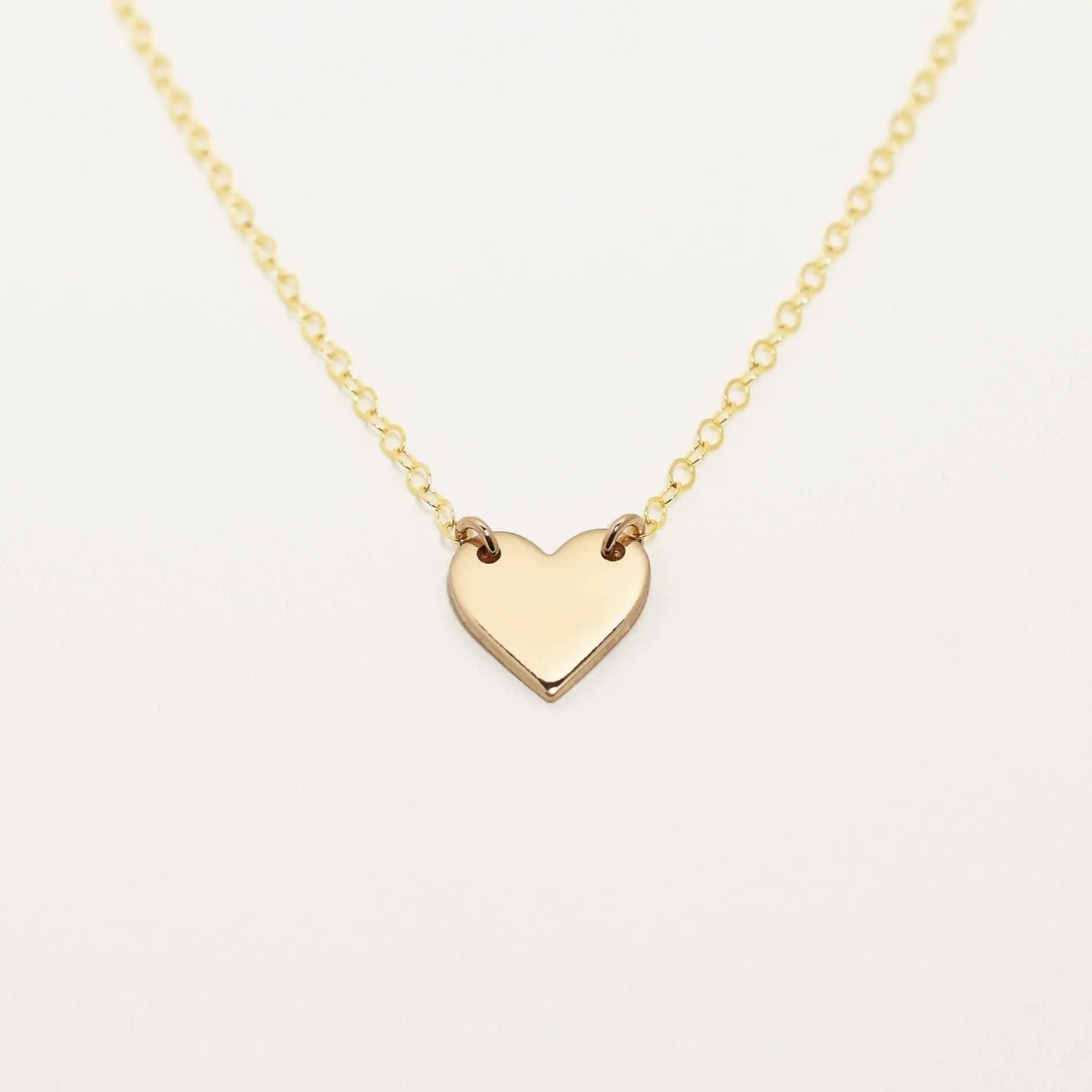 Heart Choker Necklace