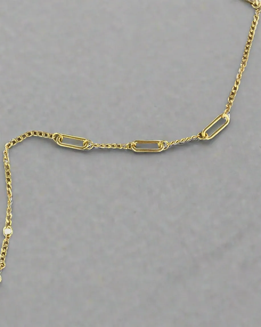 Heavy Bracelet - 18kt Gold Bracelets In Lebanon - Gold Gifts For Her In Lebanon - Gold Gifts Metn