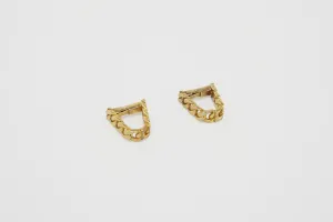 Hermès Chain Link Cufflinks