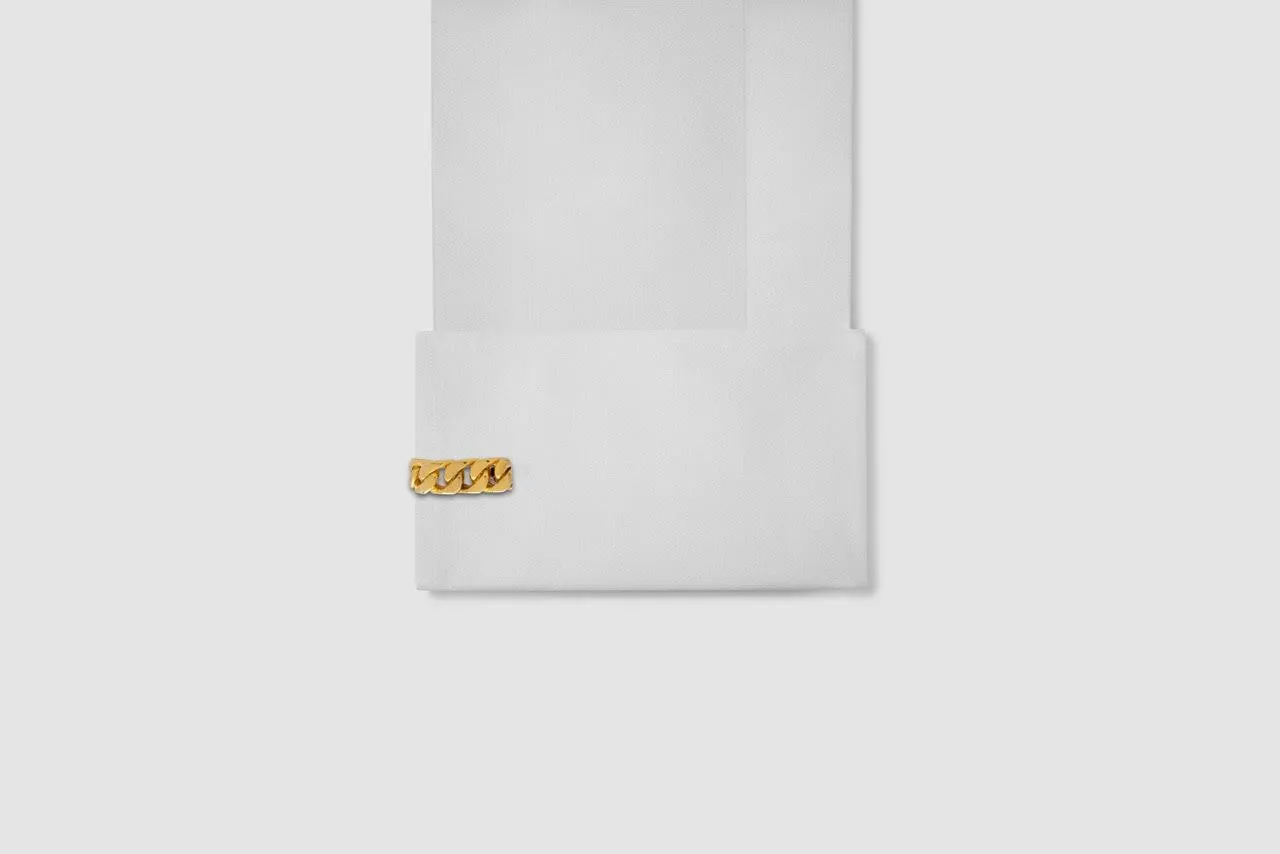 Hermès Chain Link Cufflinks