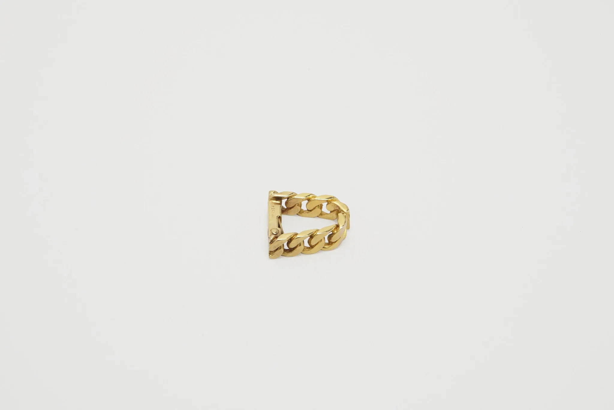 Hermès Chain Link Cufflinks