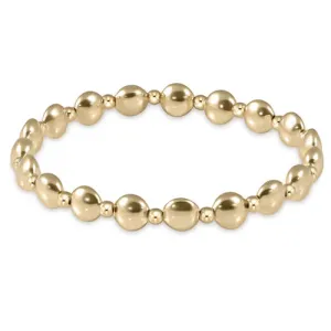 Honesty Grateful 6mm GOLD