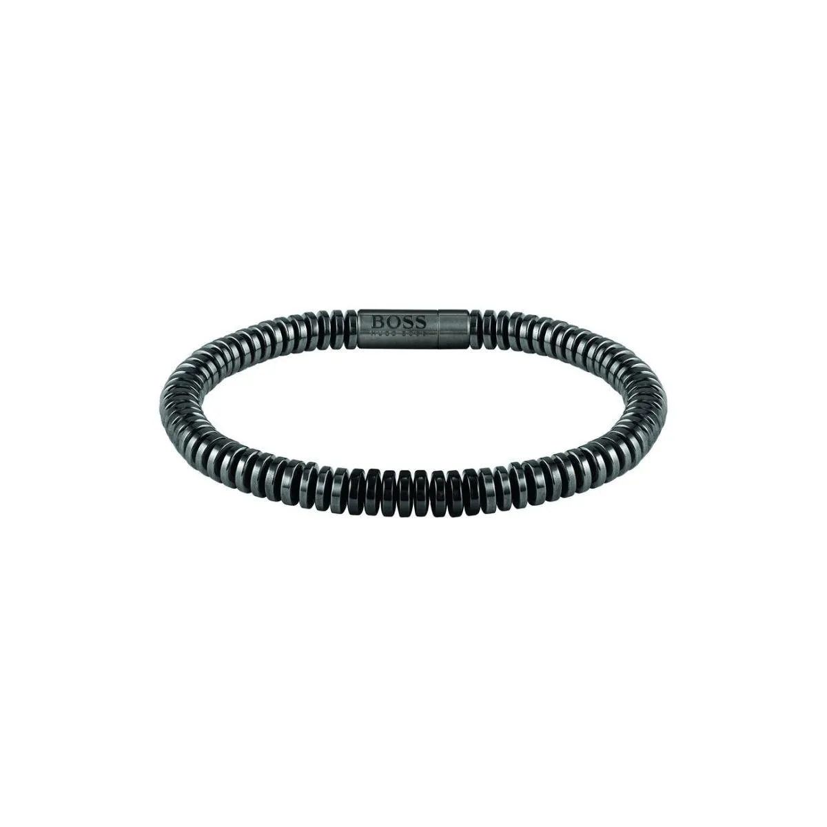 Hugo Boss Slice Grey Men's Bracelet