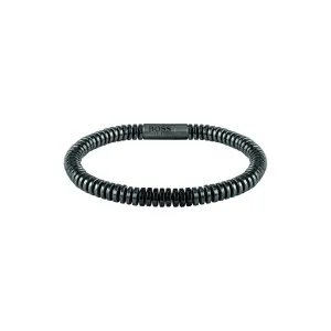 Hugo Boss Slice Grey Men's Bracelet