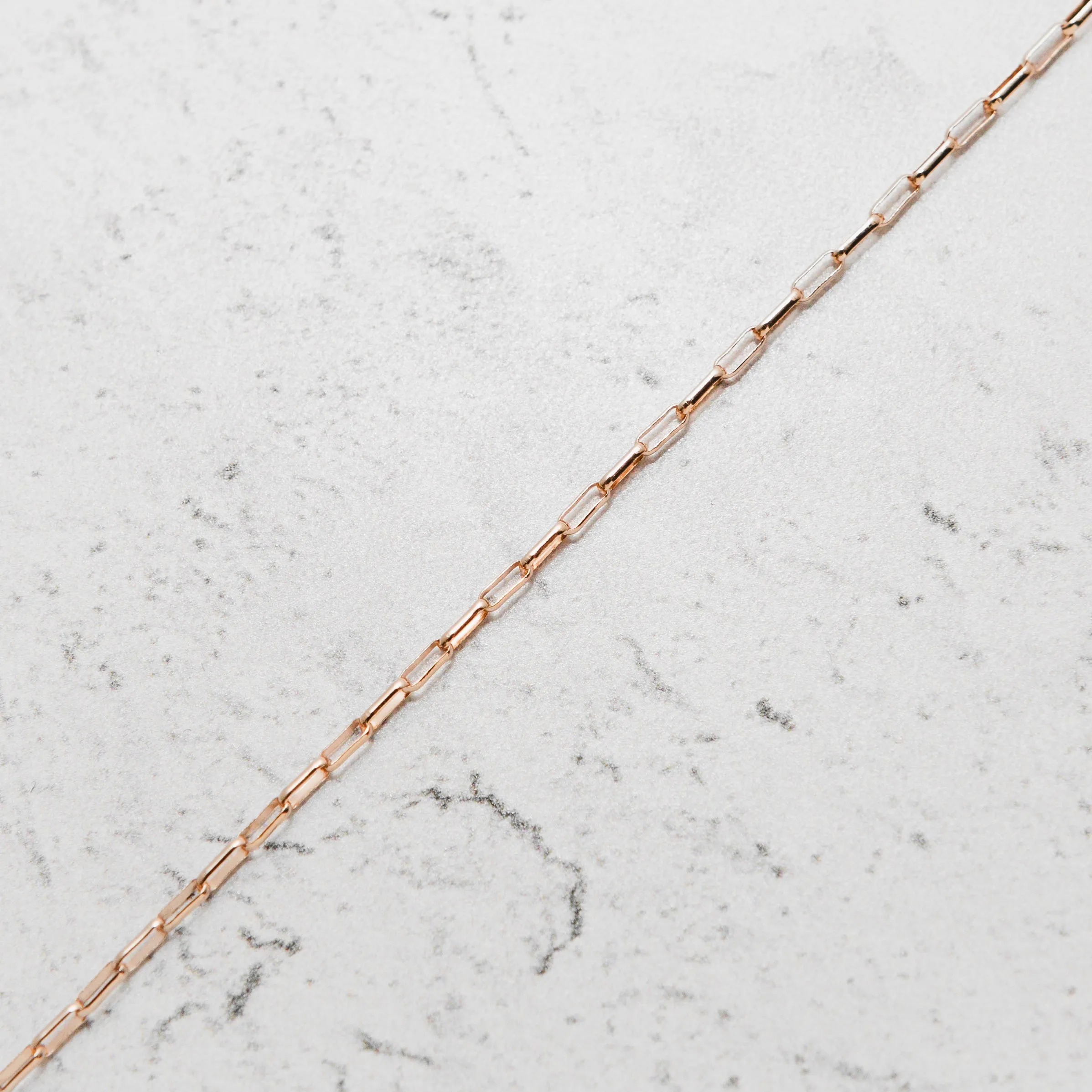 Infinity Bracelet in 14k Gold