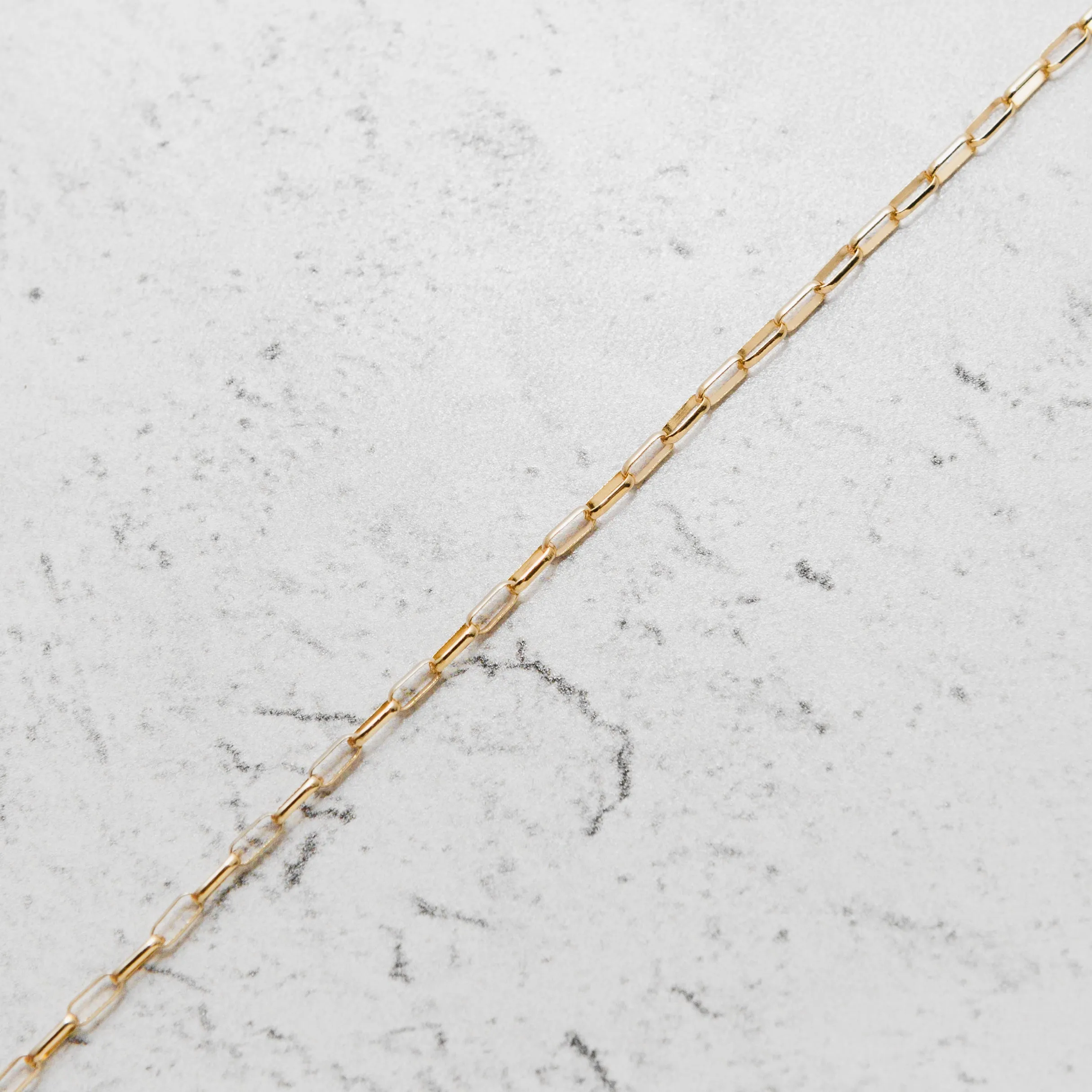 Infinity Bracelet in 14k Gold