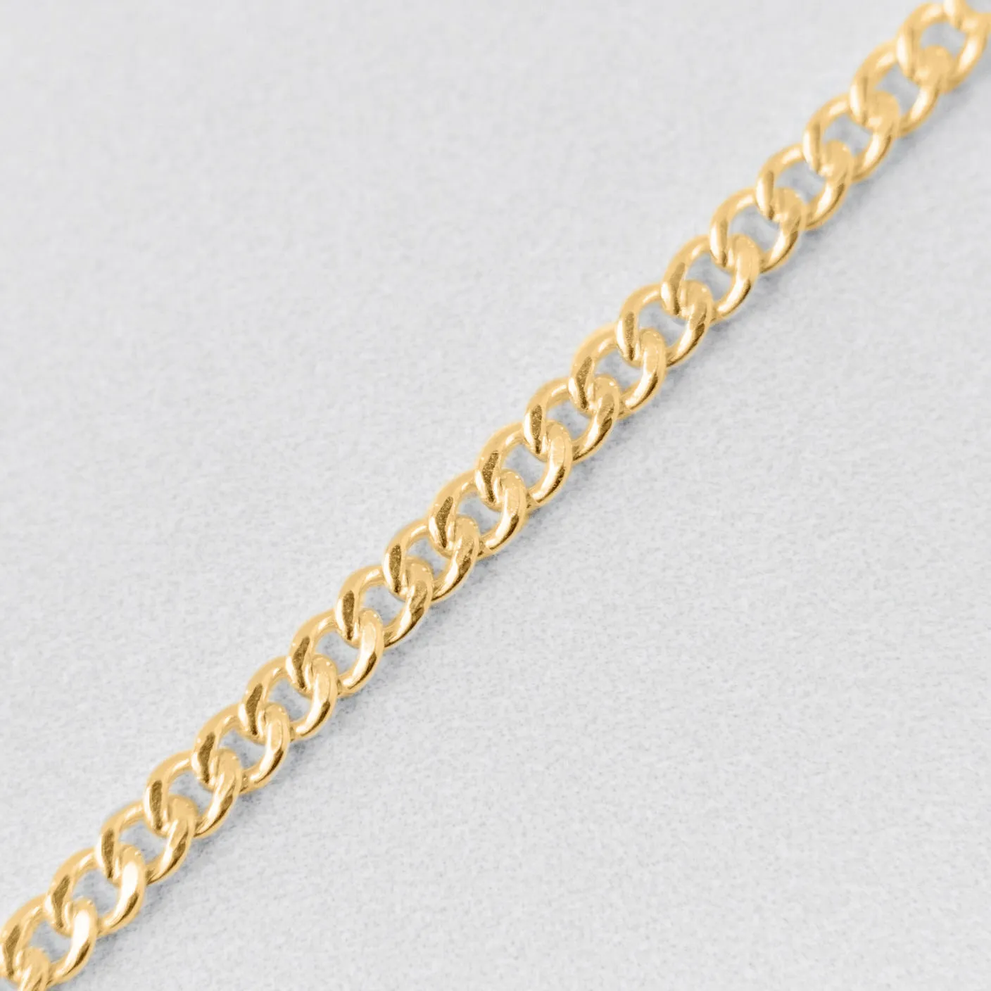 Infinity Bracelet in 14k Gold