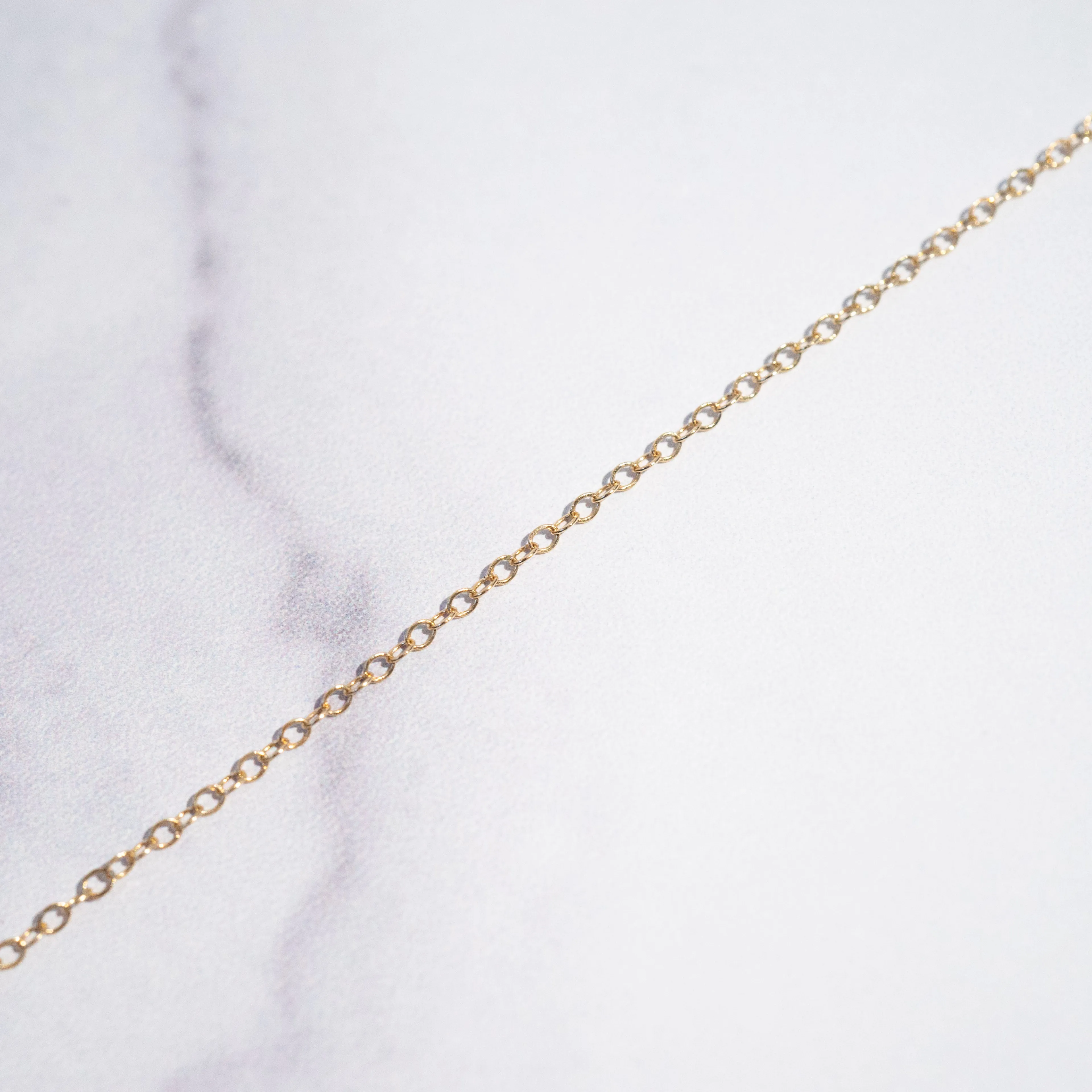 Infinity Bracelet in 14k Gold
