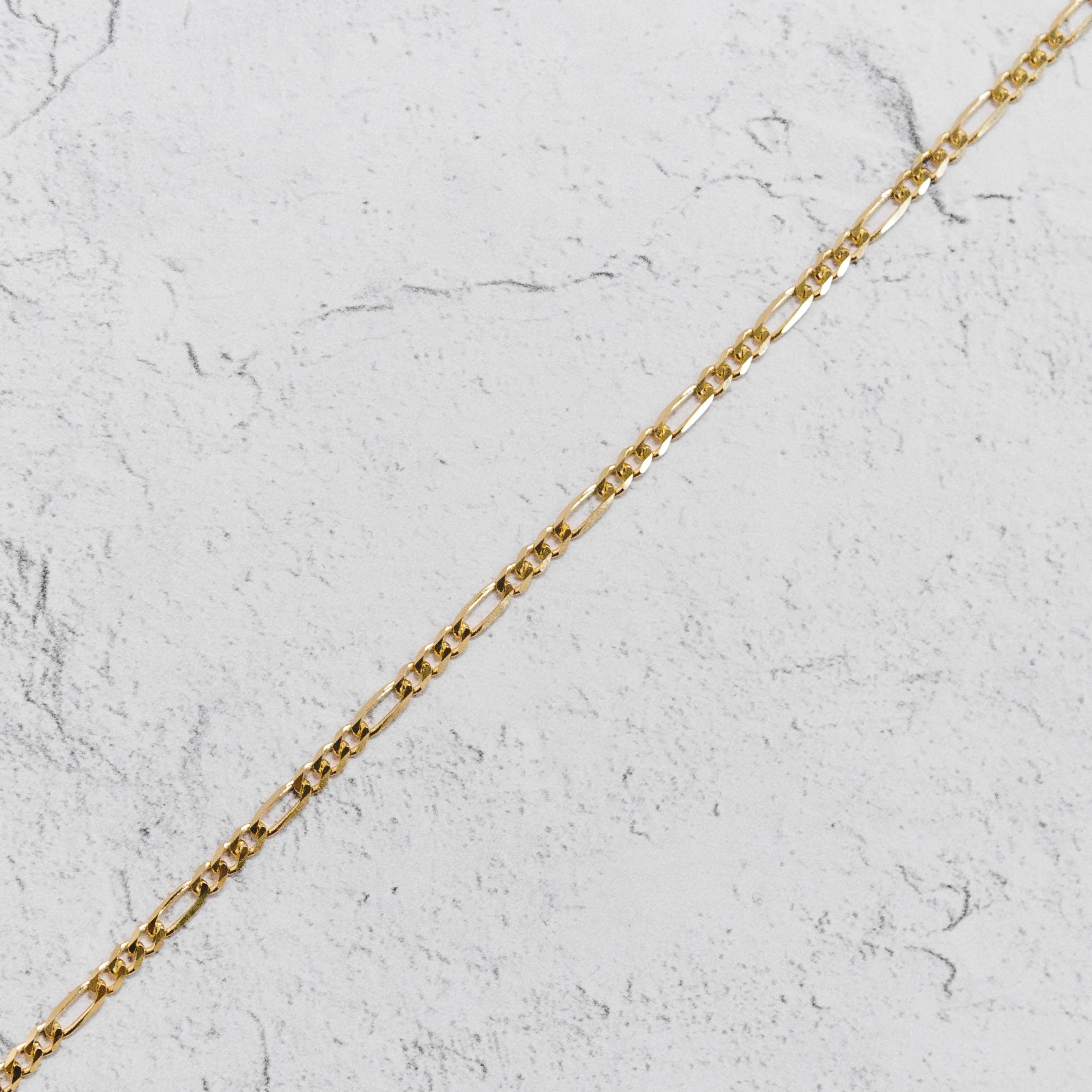 Infinity Bracelet in 14k Gold