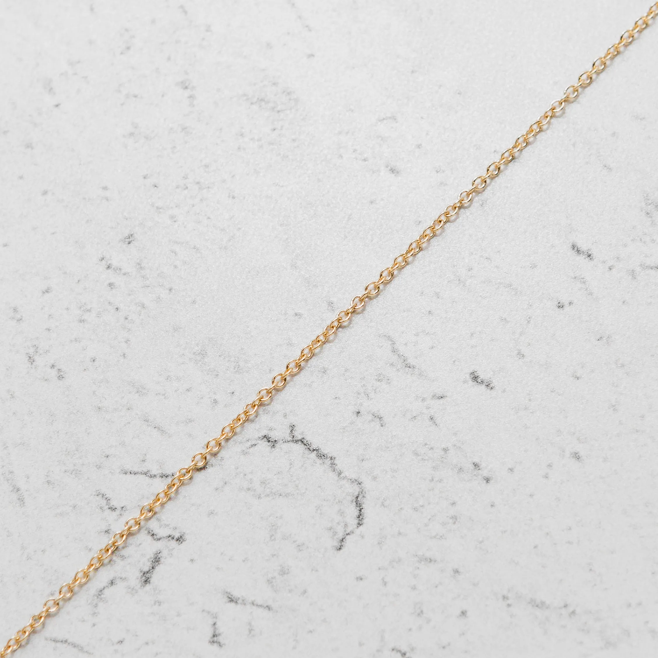 Infinity Bracelet in 14k Gold