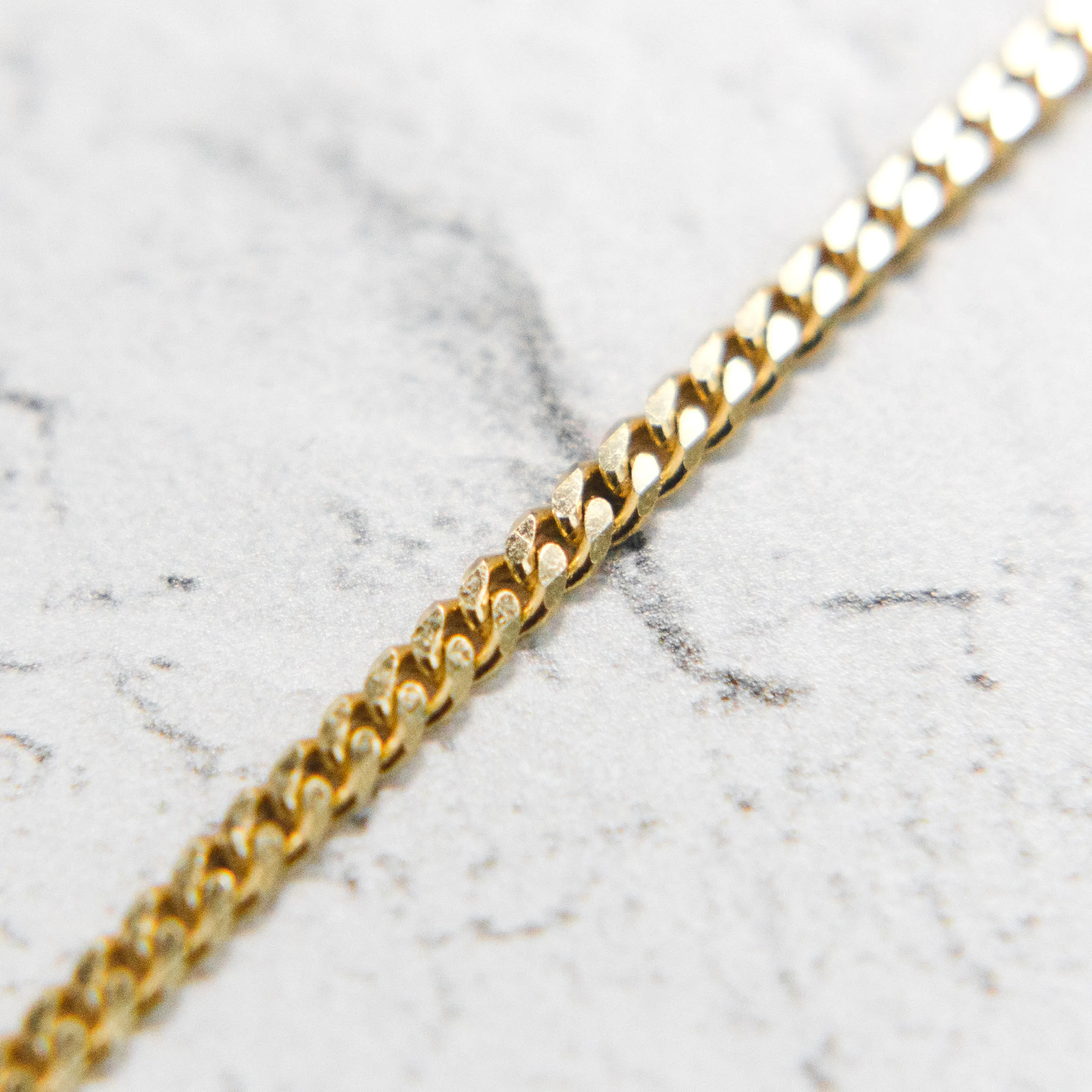 Infinity Bracelet in 14k Gold