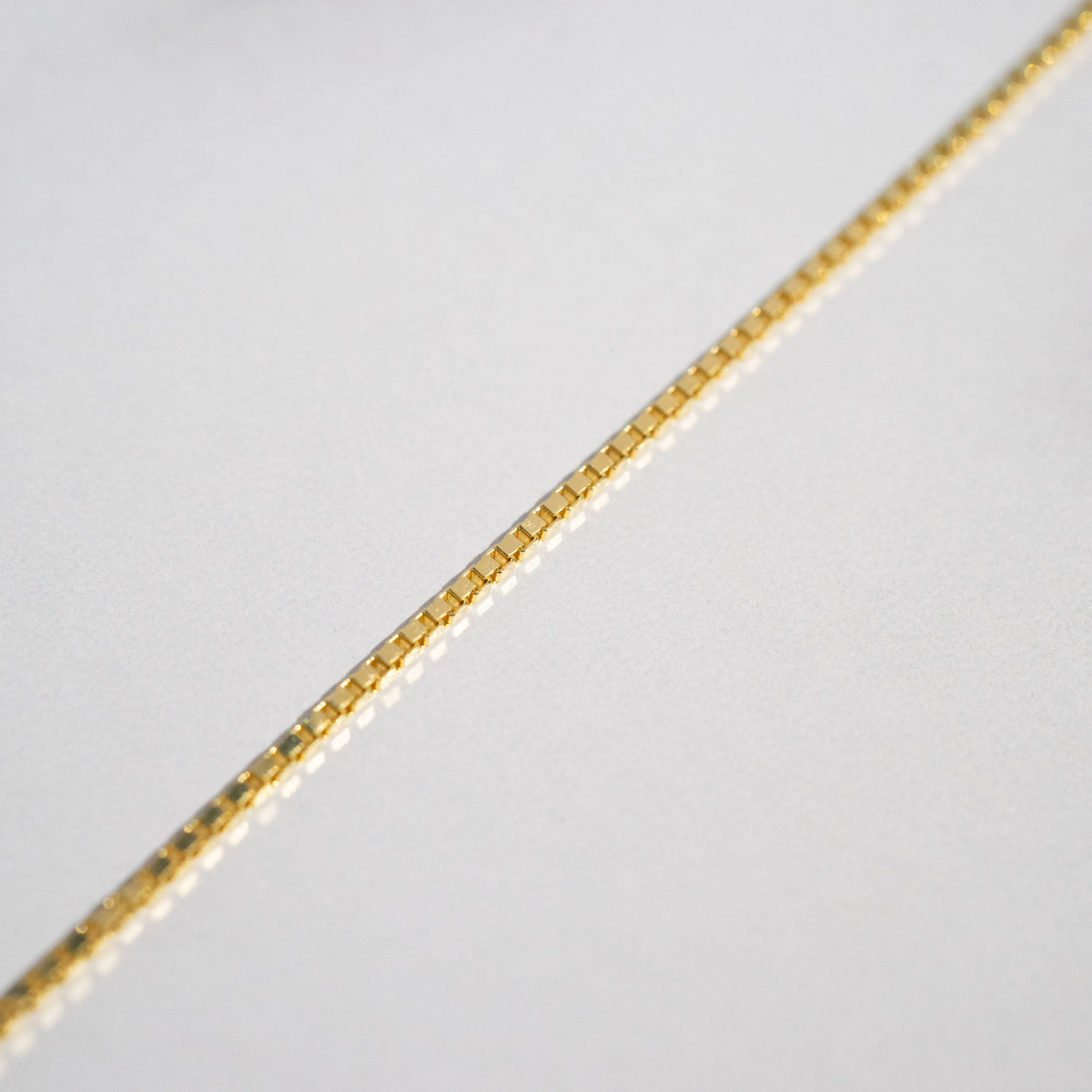 Infinity Bracelet in 14k Gold