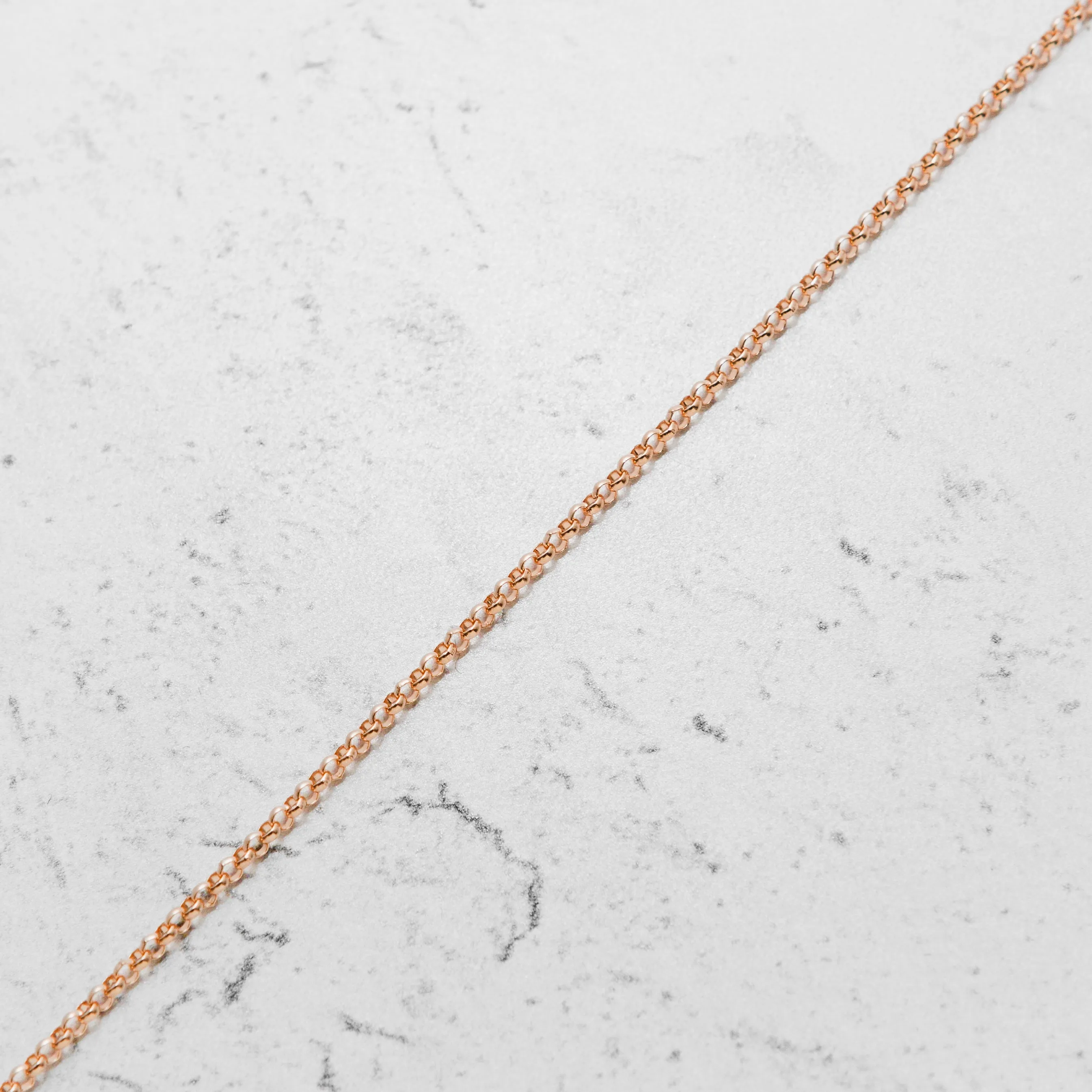 Infinity Bracelet in 14k Gold