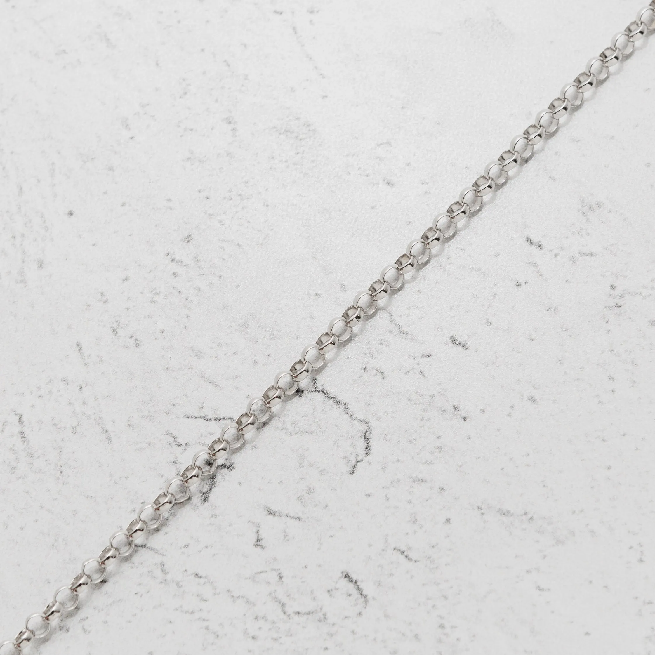 Infinity Bracelet in 14k Gold