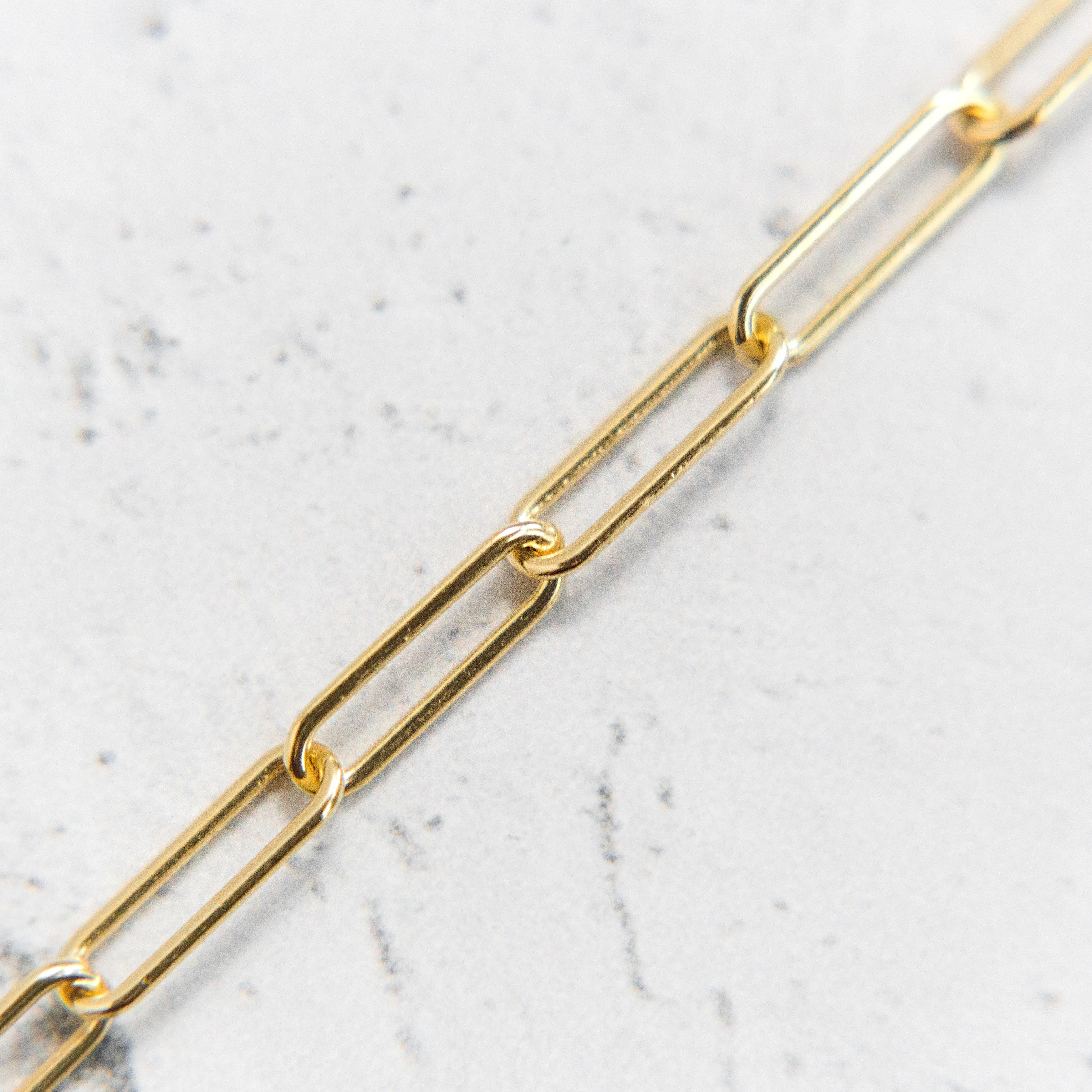 Infinity Bracelet in 14k Gold