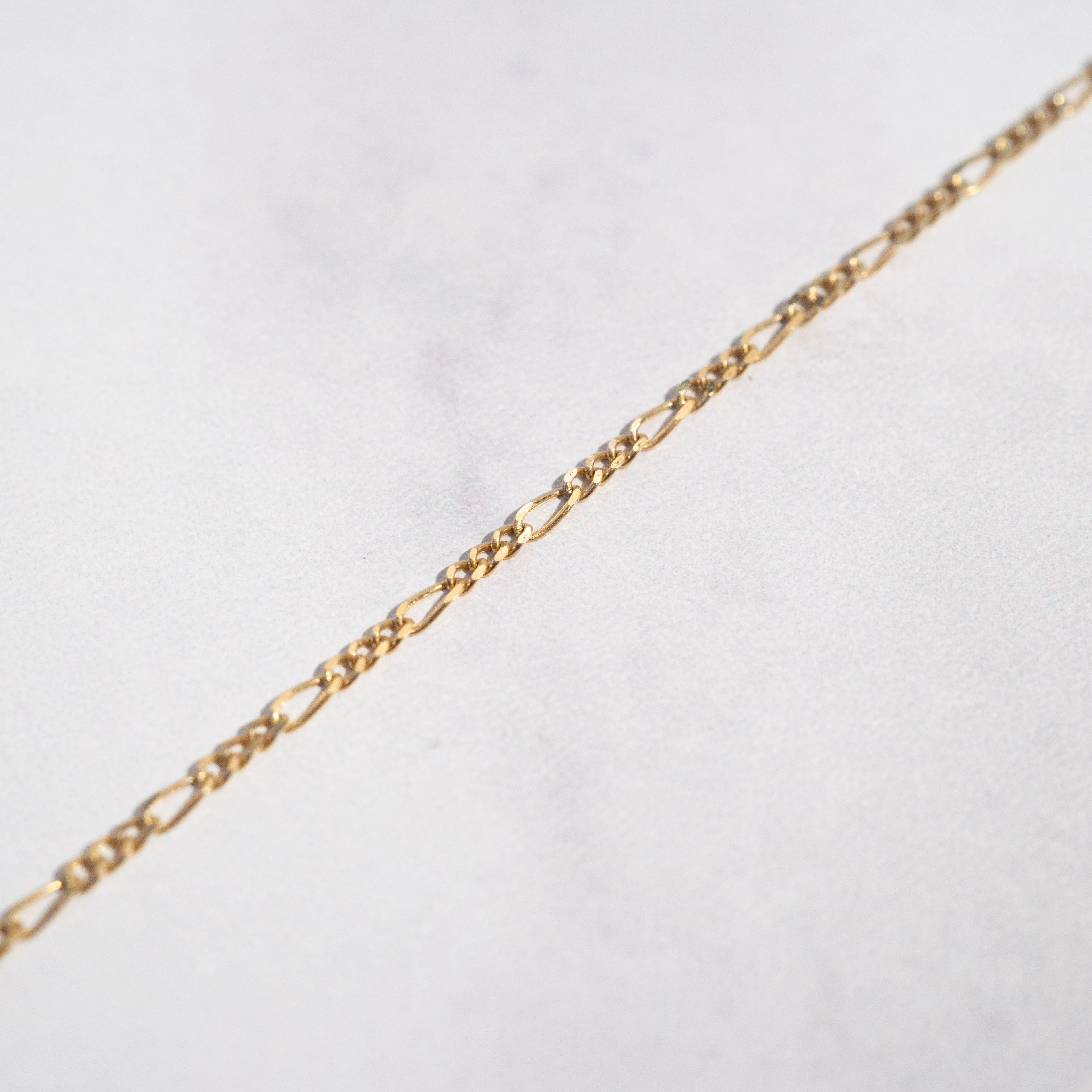 Infinity Bracelet in 14k Gold