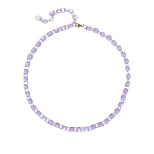 Infinity Choker (Amethyst)