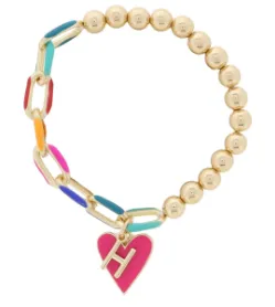 Initial Bracelet