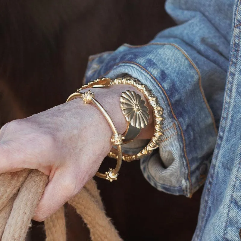 Inverted Connie Cuff