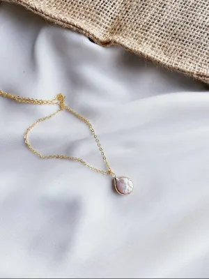 Irregular Baroque Pearl