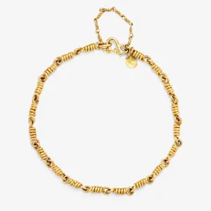 Isabella "Elettra" Bracelet in 20K Peach Gold
