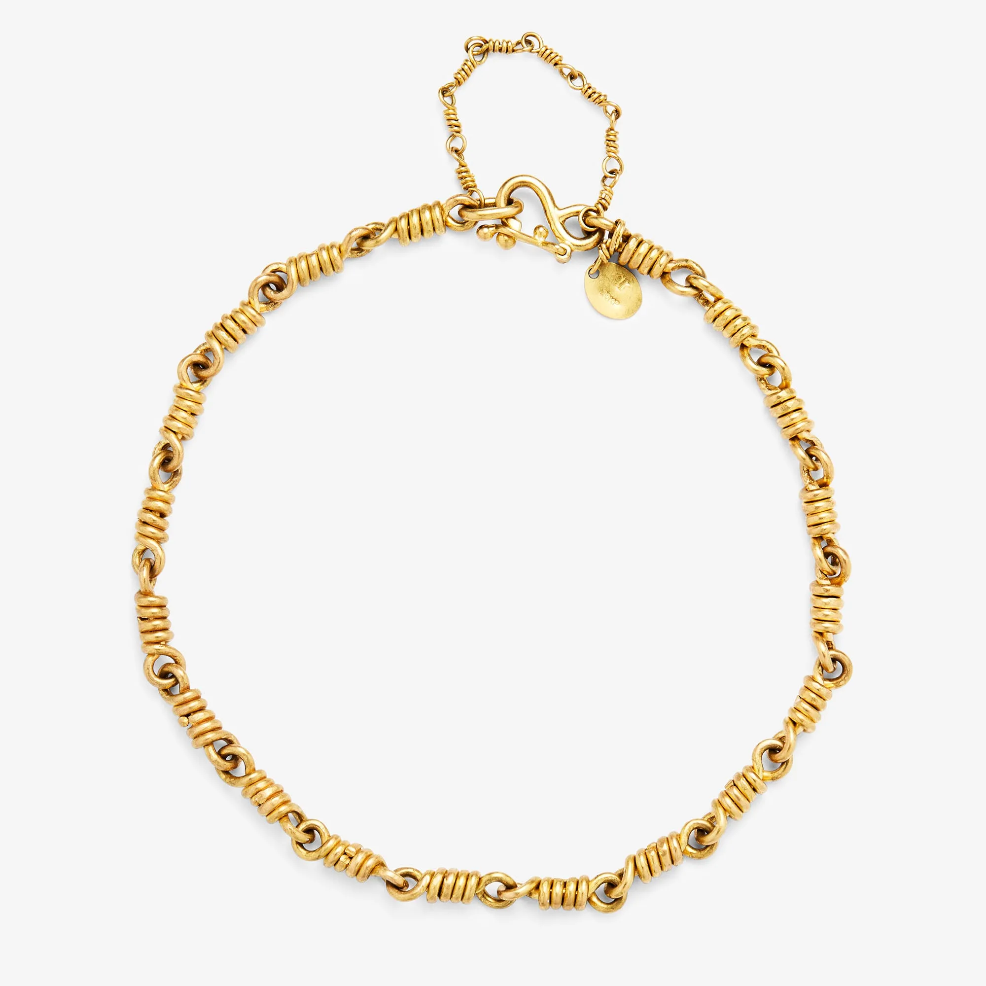 Isabella "Elettra" Bracelet in 20K Peach Gold