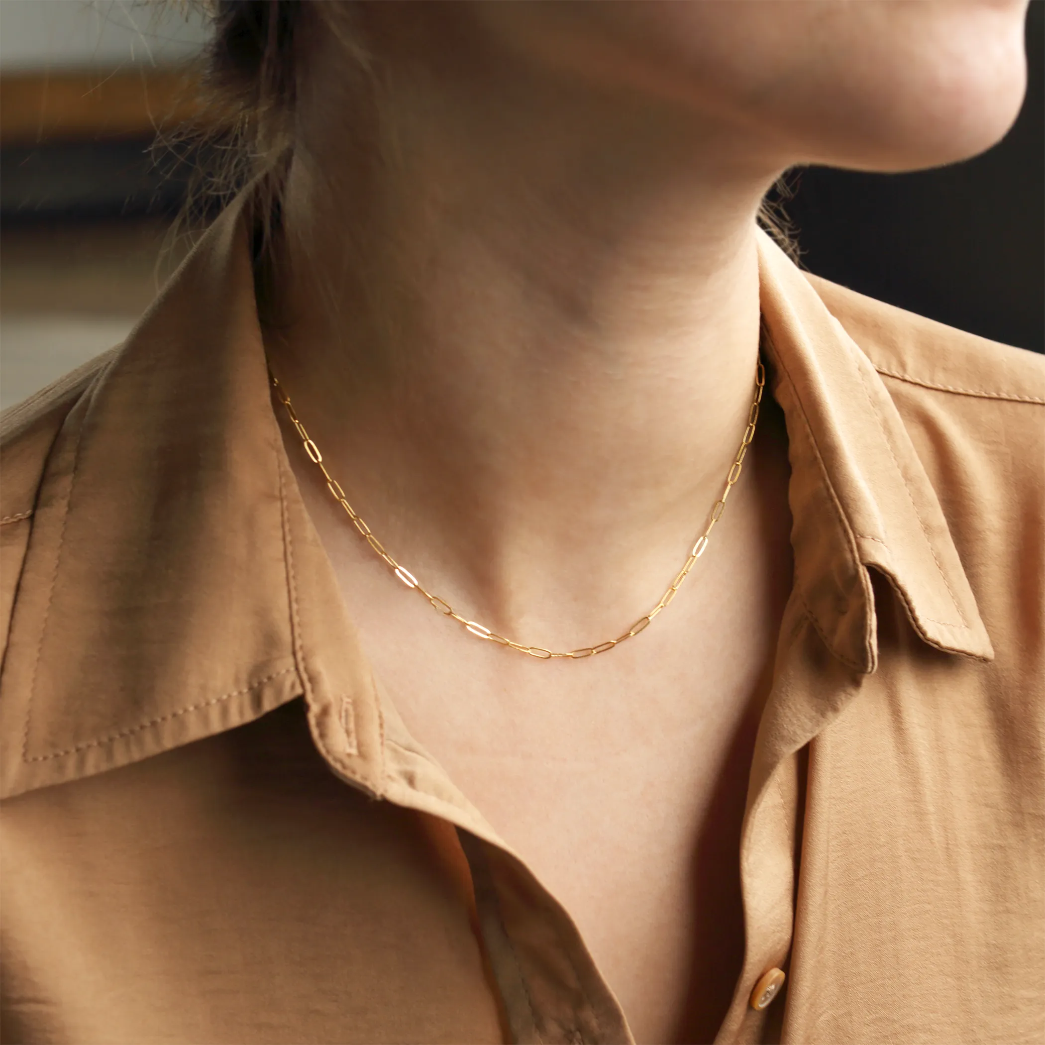 Ivy Necklace