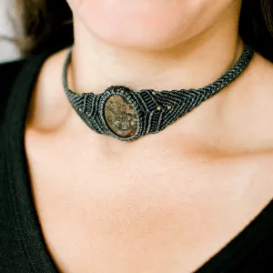 Jasper choker