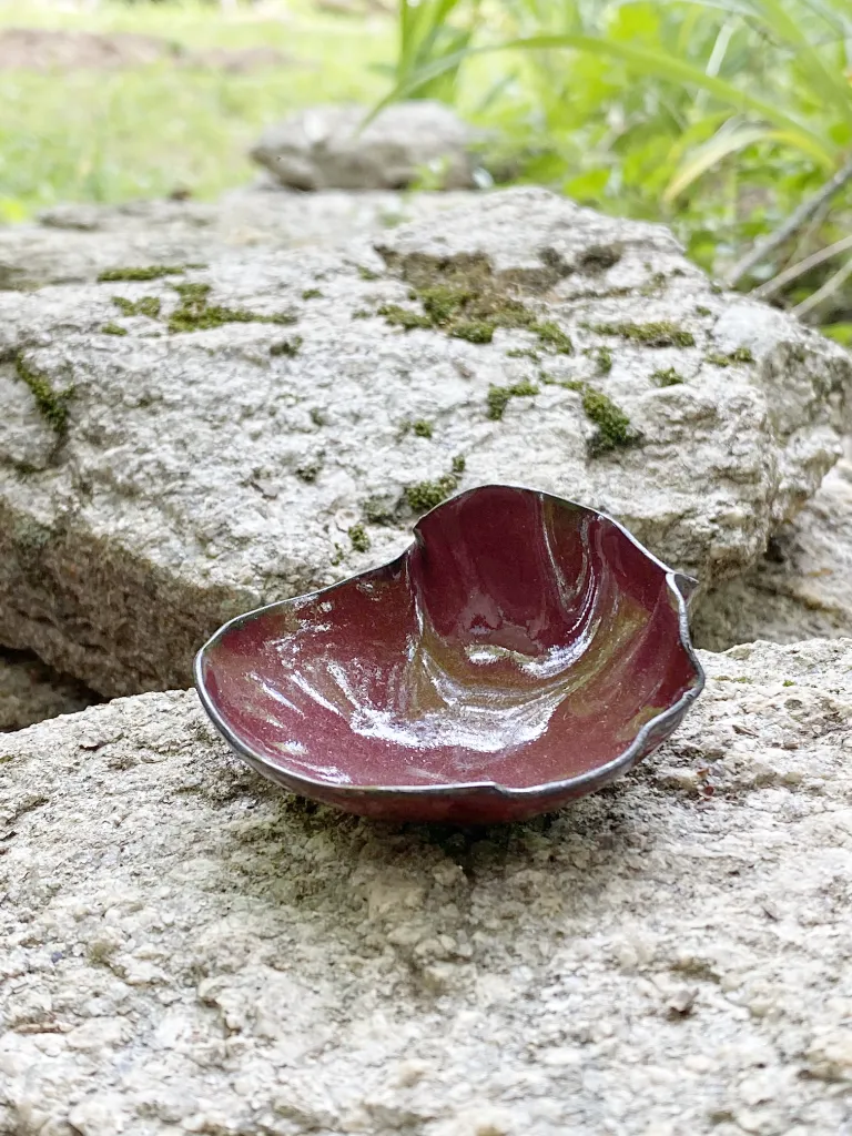 Jewelry Bowl 16