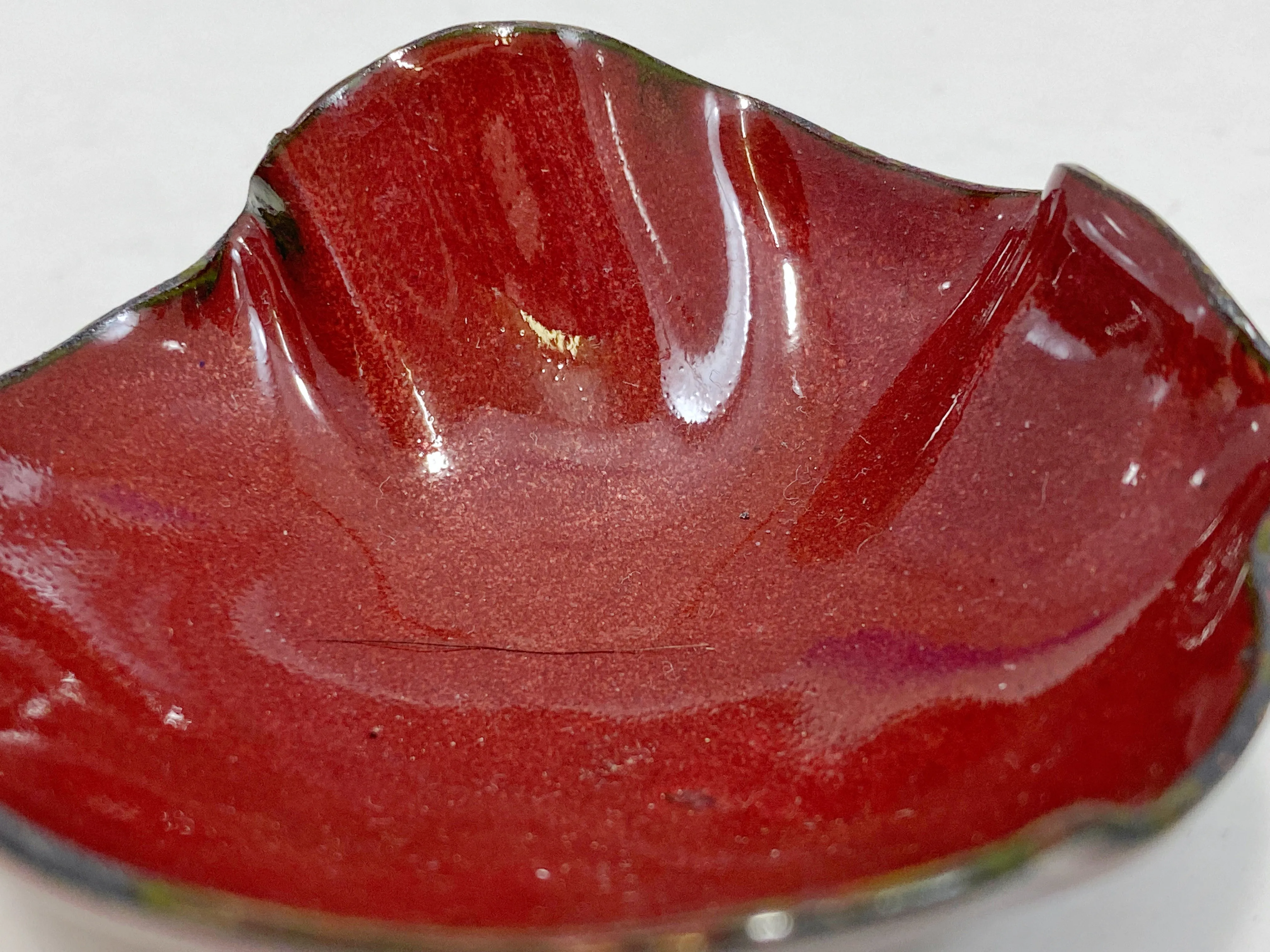 Jewelry Bowl 16