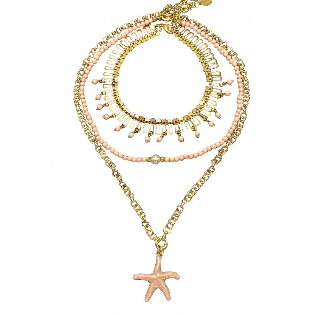 JEWELRY - Stella Marina Necklace
