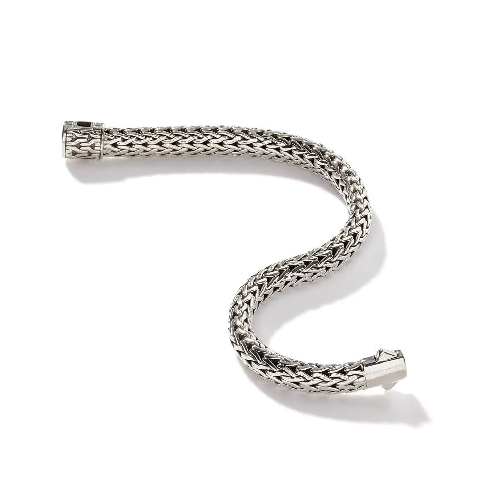 John Hardy Silver Classic Chain 7.5mm Bracelet