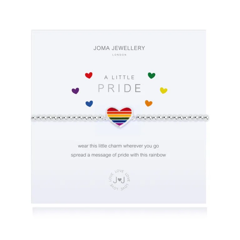 Joma A Little Pride Bracelet