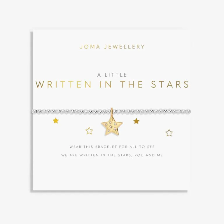 Joma A Little Written In The Stars Bracelet