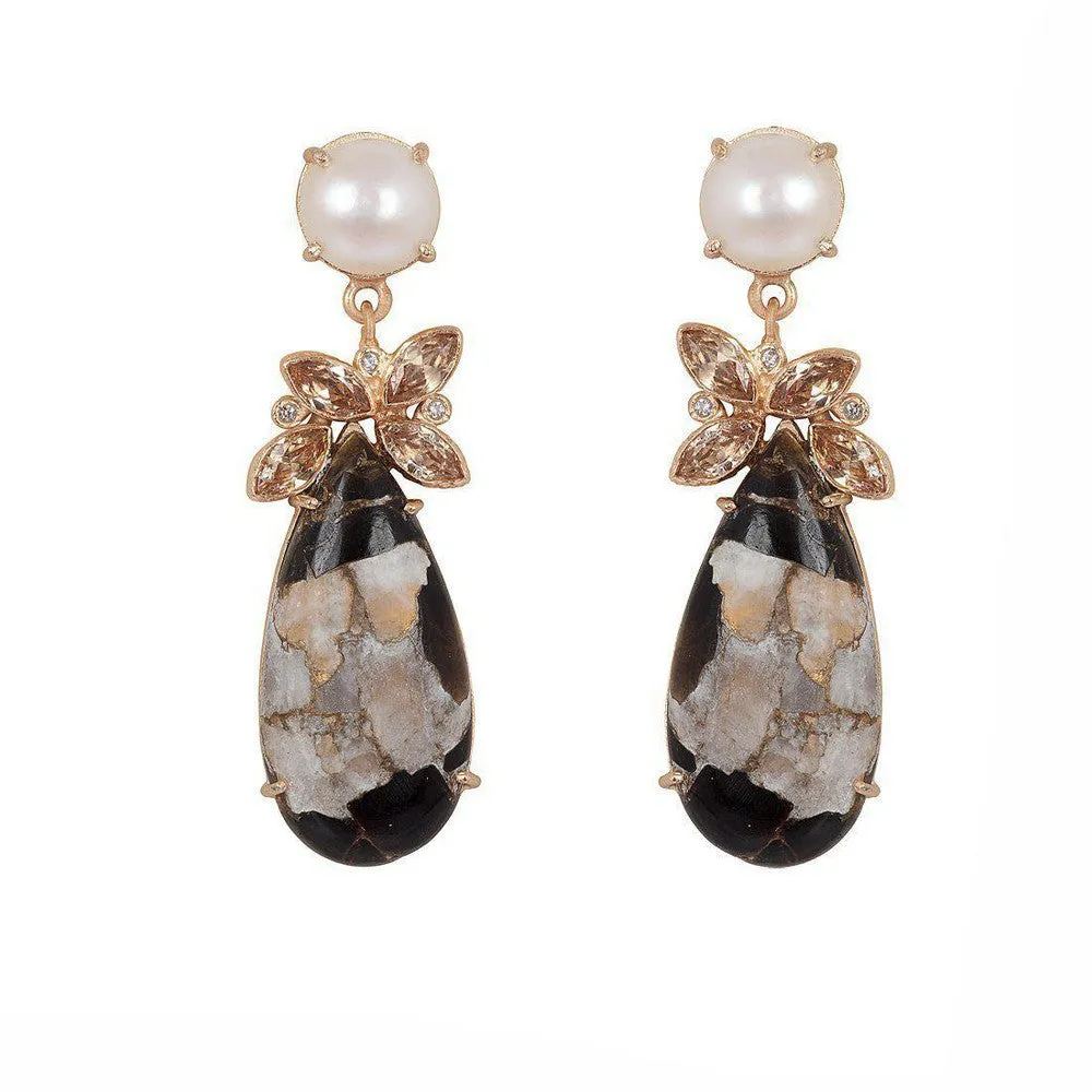 Joya Honey Drop Earrings