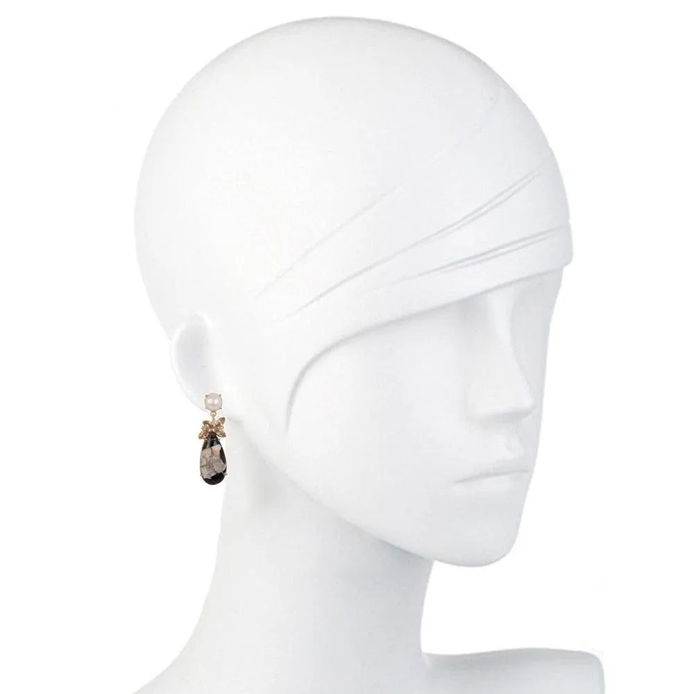 Joya Honey Drop Earrings