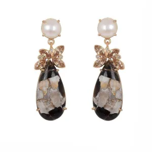 Joya Honey Drop Earrings