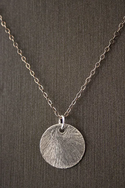 Judith Poe: (W) Necklace-1